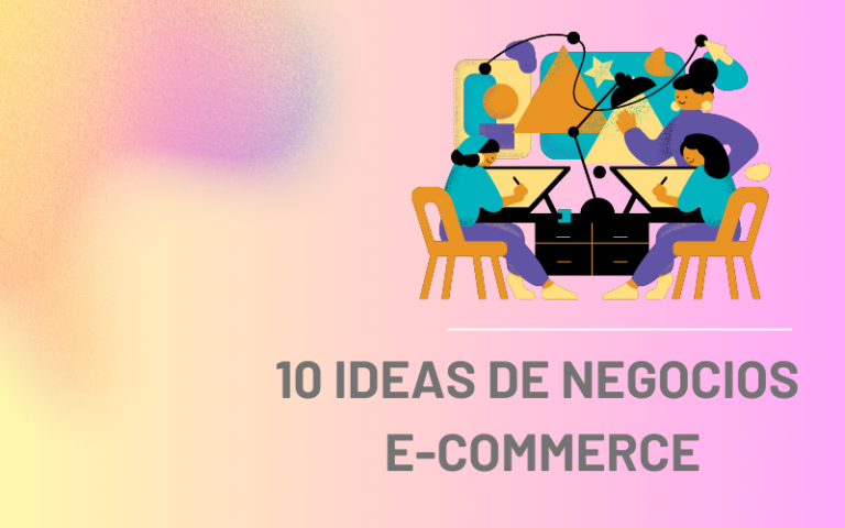 10 Ideas de Negocios E-commerce para Emprender en 2024